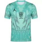 Brazil Goalkeeper Jersey World Cup 2026  (Fans Version) - Image 3
