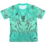 Brazil Goalkeeper Jersey World Cup 2026  (Fans Version) - Image 5