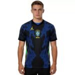 Brazil Away Jersey World Cup 2026  (Fans Version)