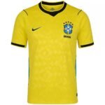 Brazil Home Jersey World Cup 2026 (Fans Version) - Image 3