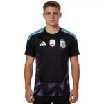 Argentina Goalkeeper Jersey World Cup 2026 (Fans Version)
