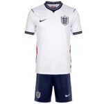 Kids England Home Jersey Kit World Cup 2026 - Image 3