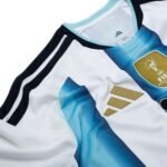 Argentina Home Jersey World Cup 2026 (Fans Version) - Image 8