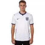 England Home Jersey World Cup 2026 (Fans Version)