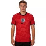 England Away Jersey World Cup 2026 (Fans Version)