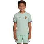 Kids France Away Jersey Kit World Cup 2026