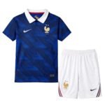Kids France Home Jersey Kit World Cup 2026 - Image 2
