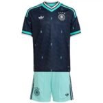Kids Germany Away Jersey Kit World Cup 2026 - Image 3