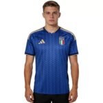 Italy Home Jersey World Cup 2026 (Fans Version)