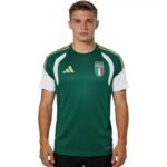 Italy Pre-Match Training Jersey World Cup 2026 (Fans Version)