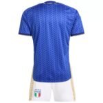 Kids Italy Home Jersey Kit World Cup 2026 - Image 4