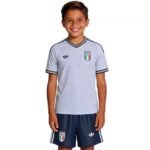 Kids Italy Away Jersey Kit World Cup 2026