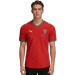 Portugal Home Jersey World Cup 2026 (Fans Version)