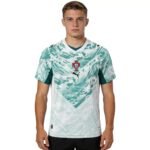 Portugal Away Jersey World Cup 2026 (Fans Version)