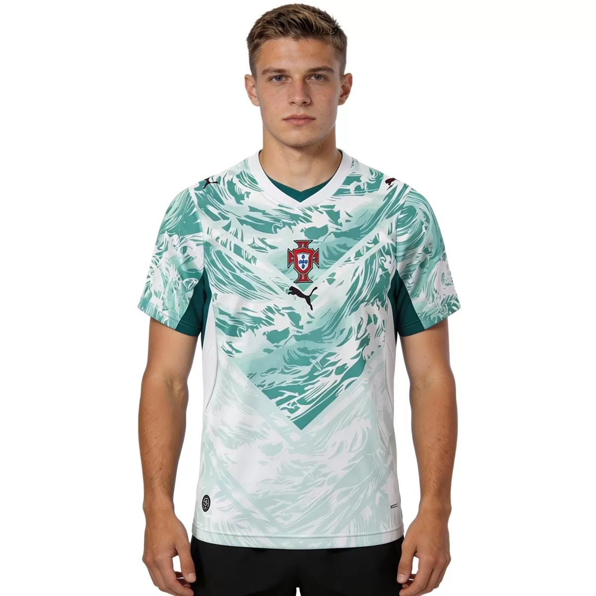 20260527_234107_269 Portugal Away Jersey World Cup 2026 (Fans Version) - Image 1