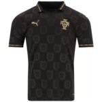 Portugal 'Black Panther' Special Edition Jersey 2026  (Fans Version) - Image 3
