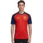 Spain Home Jersey World Cup 2026 (Fans Version)