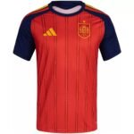 Spain Home Jersey World Cup 2026 (Fans Version) - Image 3