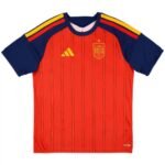 Spain Home Jersey World Cup 2026 (Fans Version) - Image 5