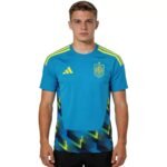 Spain Goalkeeper Jersey World Cup 2026 (Fans Version)