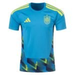 Spain Goalkeeper Jersey World Cup 2026 (Fans Version) - Image 3