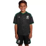 Kids Mexico Third Jersey Kit World Cup 2026