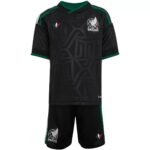 Kids Mexico Third Jersey Kit World Cup 2026 - Image 3