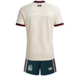 Kids Mexico Away Jersey Kit World Cup 2026 - Image 4