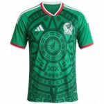 Mexico Home Jersey World Cup 2026 (Fans Version) - Image 3