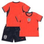 Kids England Away Jersey Kit World Cup 2026 - Image 3