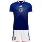 Kids Japan Home Jersey Kit World Cup 2026 - Image 3