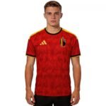 Belgium Home Jersey World Cup 2026 (Fans Version)