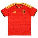 Belgium Home Jersey World Cup 2026 (Fans Version) - Image 3