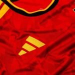 Belgium Home Jersey World Cup 2026 (Fans Version) - Image 8