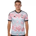Belgium Away Jersey World Cup 2026 (Fans Version)
