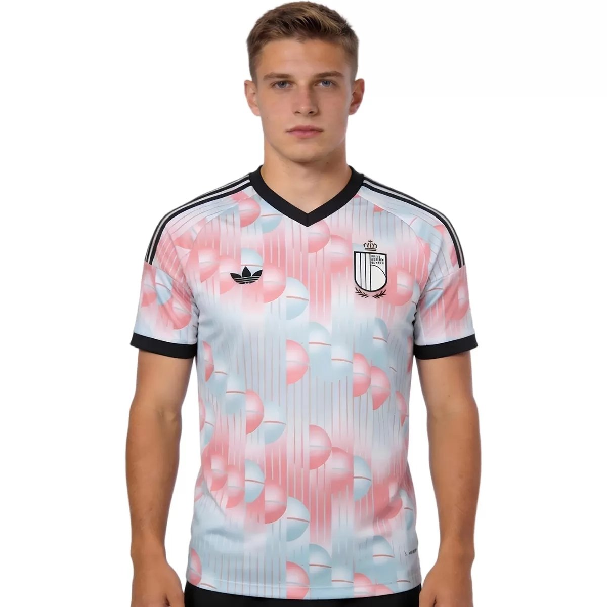 20260530_142353_443 Belgium Away Jersey World Cup 2026 (Fans Version) - Image 1