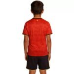 Kids Belgium Home Jersey Kit World Cup 2026 - Image 2