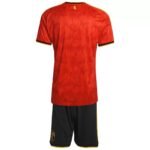 Kids Belgium Home Jersey Kit World Cup 2026 - Image 4