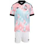 Kids Belgium Away Jersey Kit World Cup 2026 - Image 3