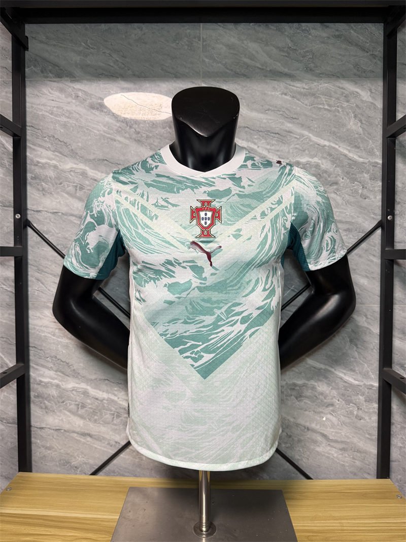 285a3c3e Portugal Away Jersey World Cup 2026 (Player Version) - Image 1