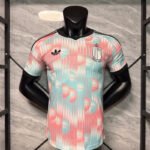 Belgium Away Jersey World Cup 2026 (Player Version)