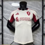 Liverpool Away Jersey 2025-26 (Player Version)