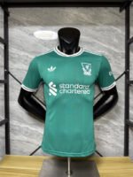 Liverpool Third Jersey 2025-26 (Player Version)