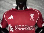 Liverpool Home Jersey 2025-26 (Player Version) - Image 2