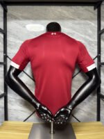 Liverpool Home Jersey 2025-26 (Player Version) - Image 6