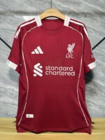 Liverpool Home Jersey 2025-26 (Player Version) - Image 7