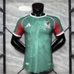 Mexico Jersey 2026 (Player Version) MX10