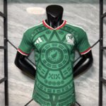 Mexico Home Jersey World Cup 2026 (Player Version)