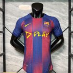 Barcelona Jersey 2026-27 (Player Version)