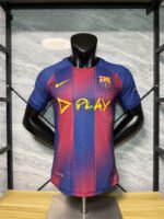 Barcelona Jersey 2026-27 (Player Version)
